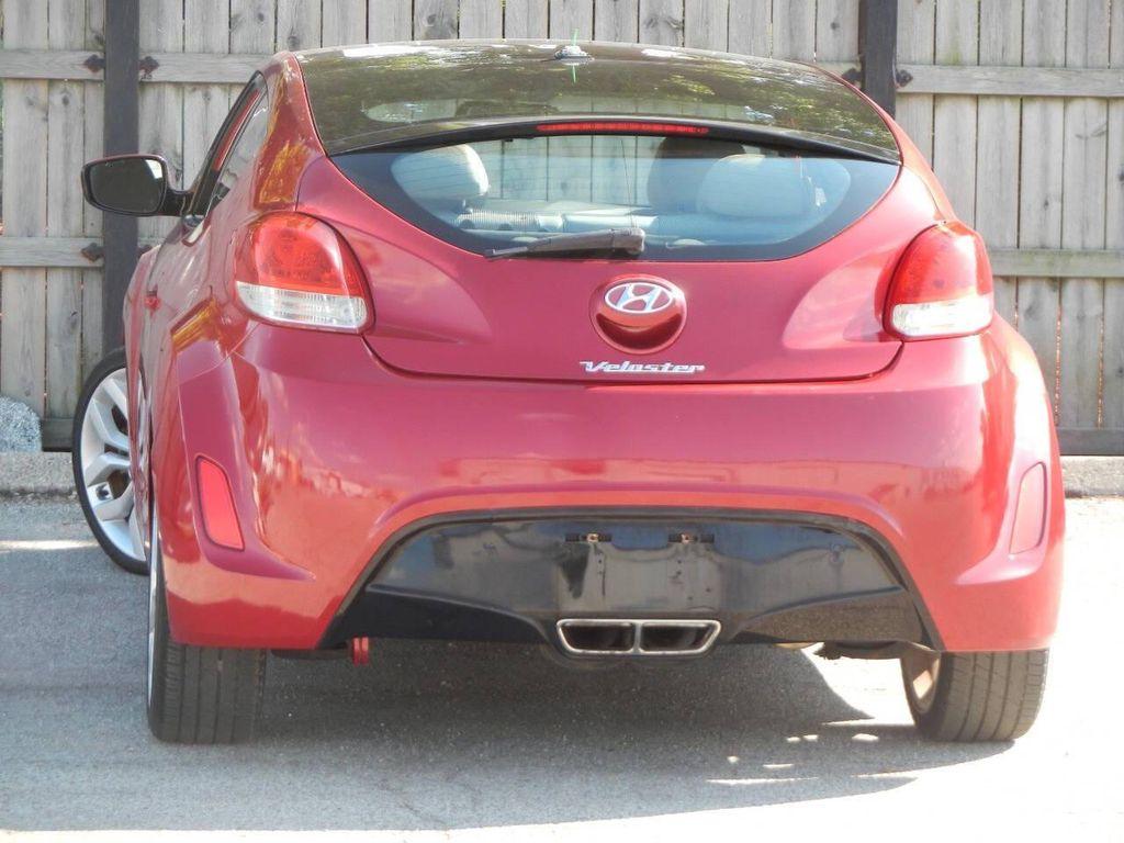 used 2013 Hyundai Veloster car, priced at $7,995