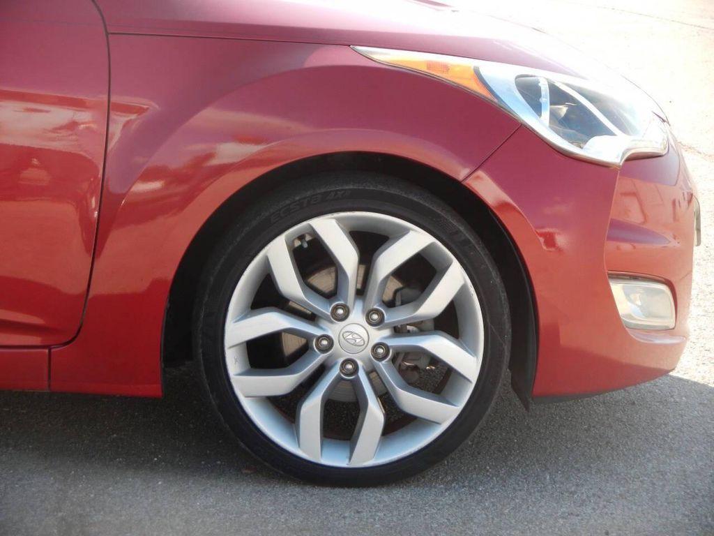 used 2013 Hyundai Veloster car, priced at $7,995