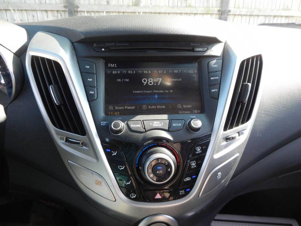 used 2013 Hyundai Veloster car, priced at $7,995