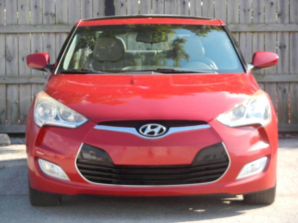 used 2013 Hyundai Veloster car, priced at $7,995