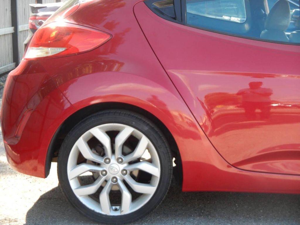 used 2013 Hyundai Veloster car, priced at $7,995