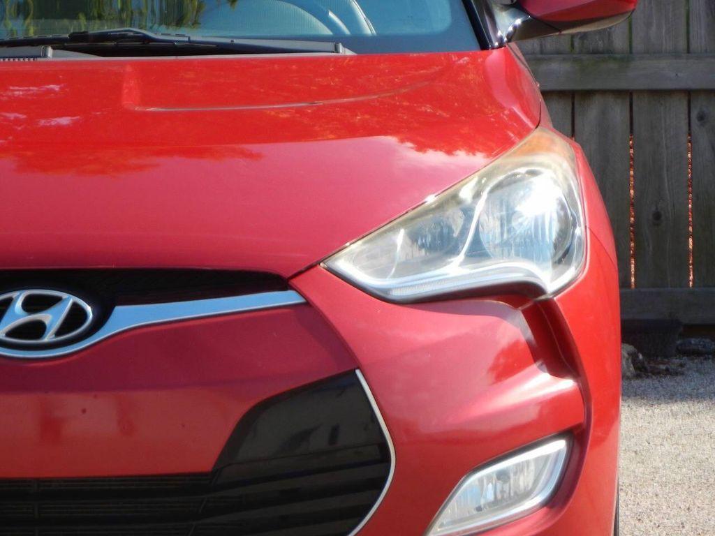 used 2013 Hyundai Veloster car, priced at $7,995