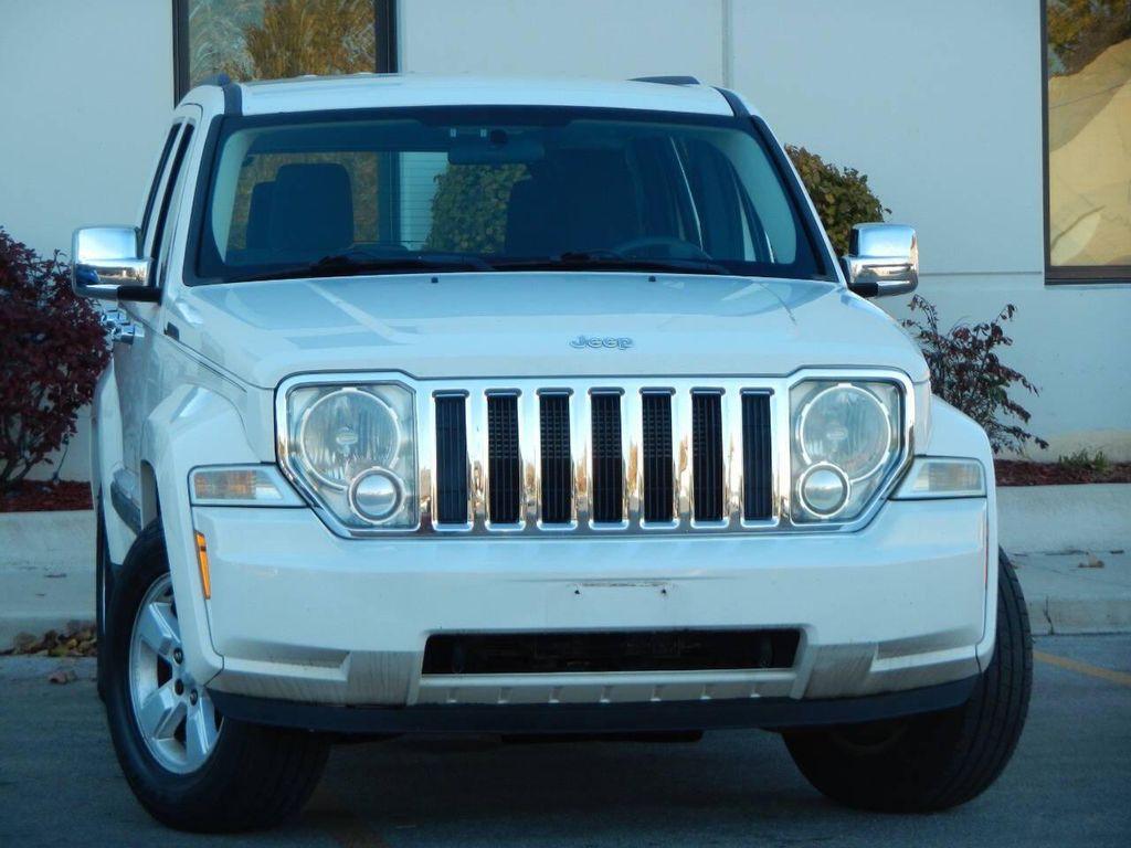 used 2009 Jeep Liberty car, priced at $7,995