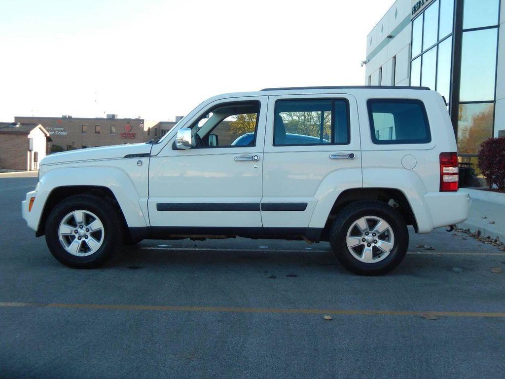 used 2009 Jeep Liberty car, priced at $7,995