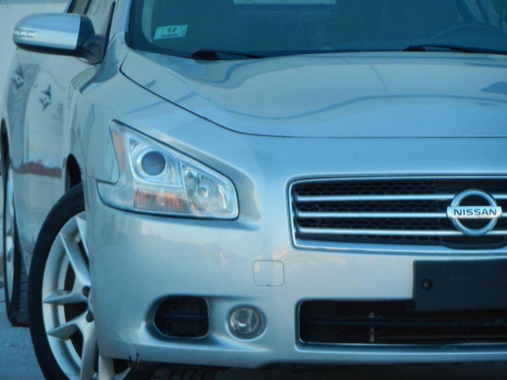 used 2011 Nissan Maxima car, priced at $10,995