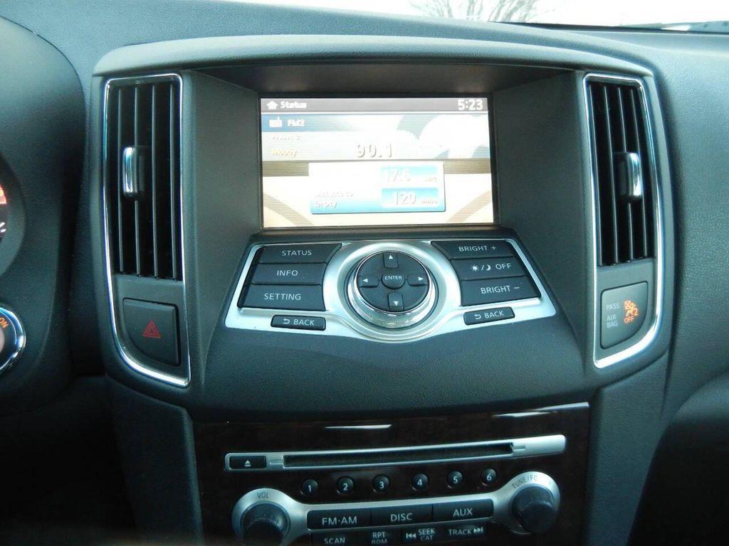 used 2011 Nissan Maxima car, priced at $10,995