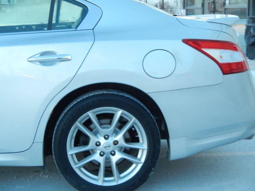 used 2011 Nissan Maxima car, priced at $10,995