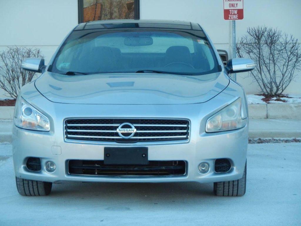 used 2011 Nissan Maxima car, priced at $10,995