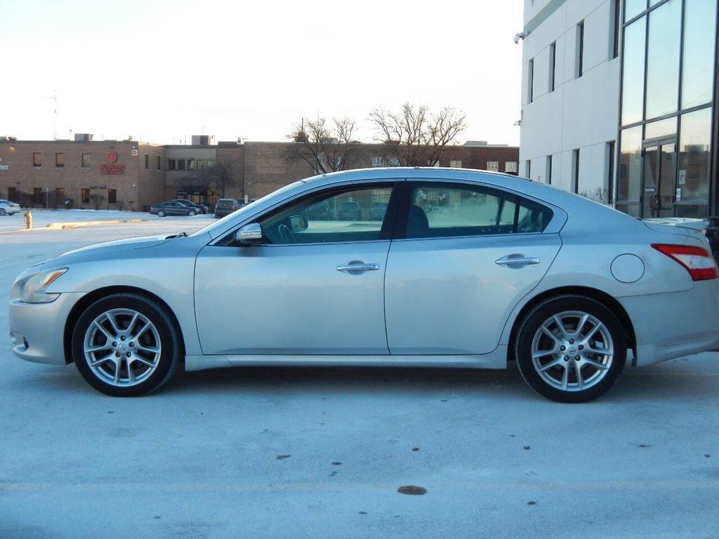used 2011 Nissan Maxima car, priced at $10,995