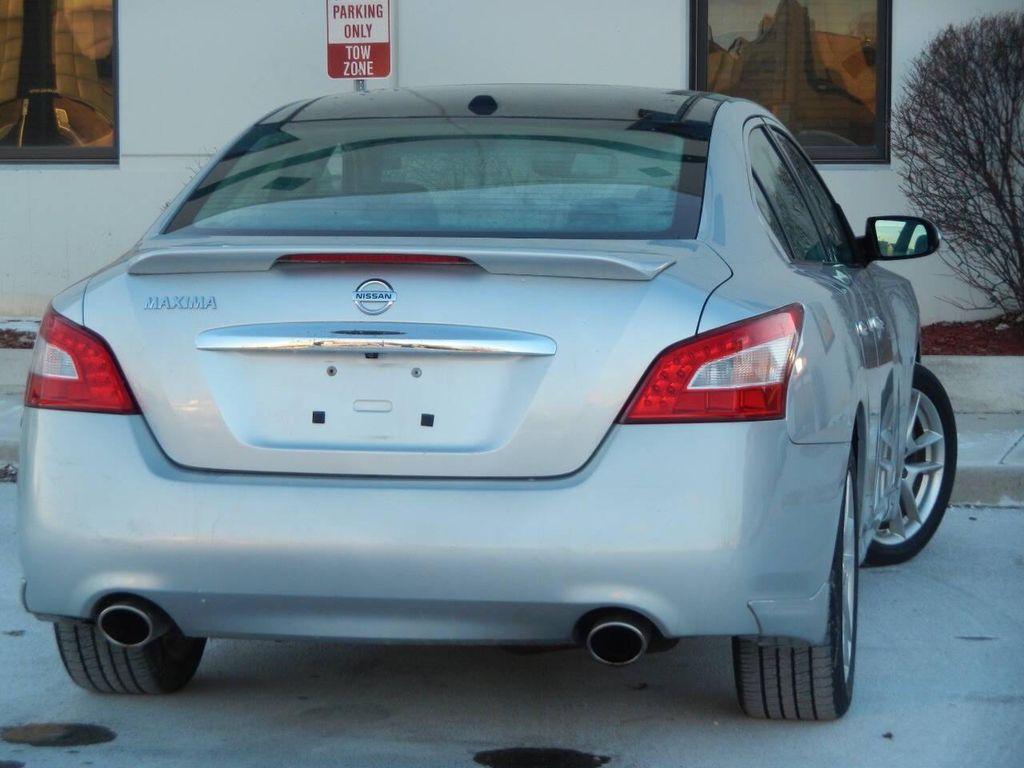 used 2011 Nissan Maxima car, priced at $10,995