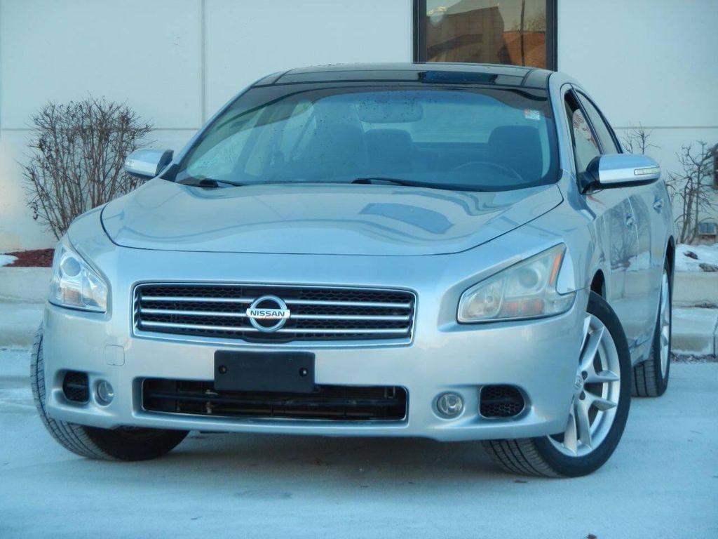 used 2011 Nissan Maxima car, priced at $10,995