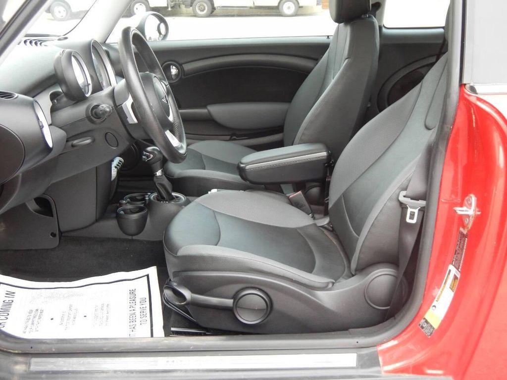 used 2009 MINI Cooper S car, priced at $8,995