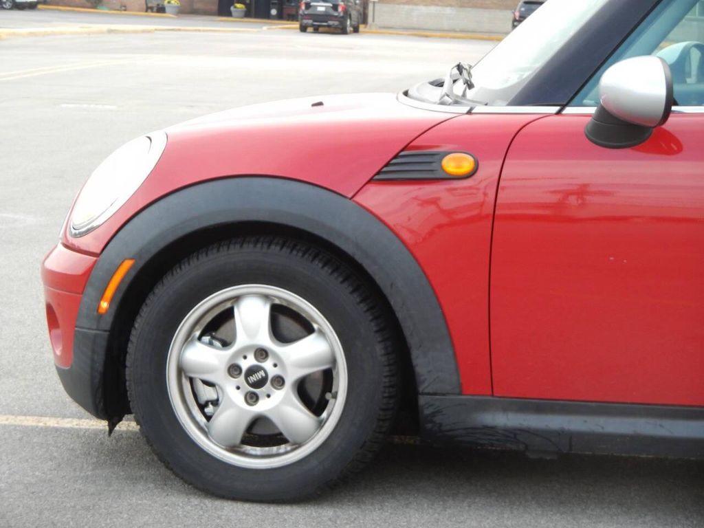 used 2009 MINI Cooper S car, priced at $8,995