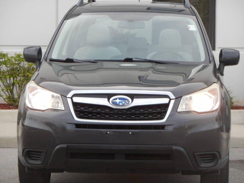 used 2015 Subaru Forester car, priced at $13,995