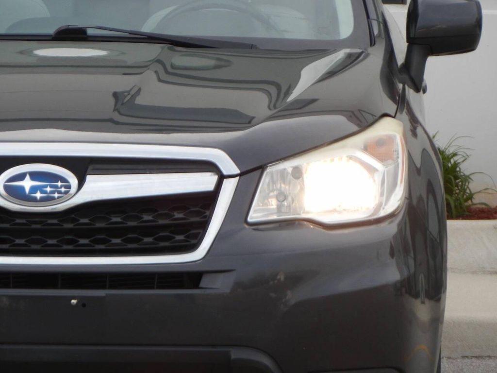used 2015 Subaru Forester car, priced at $13,995