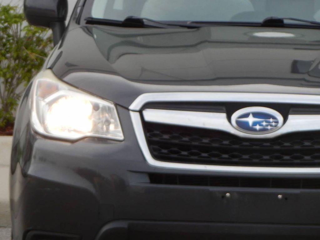 used 2015 Subaru Forester car, priced at $13,995