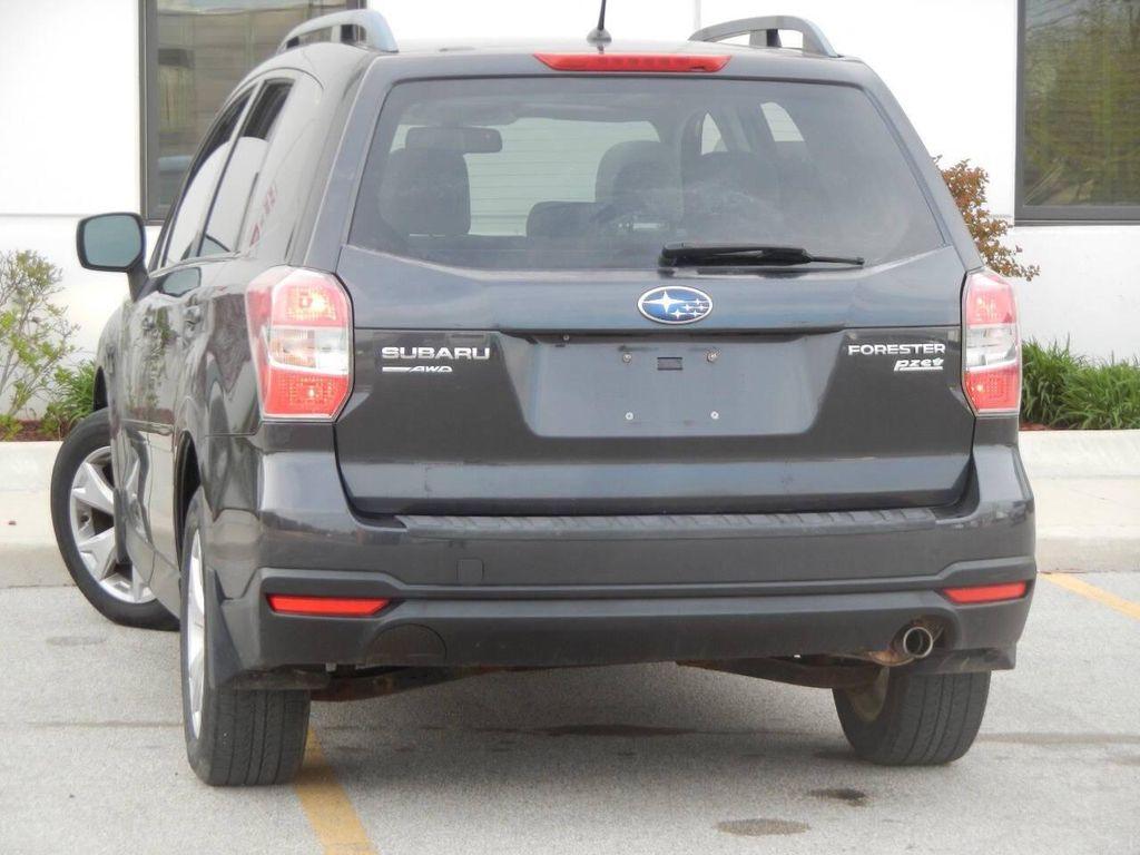used 2015 Subaru Forester car, priced at $13,995