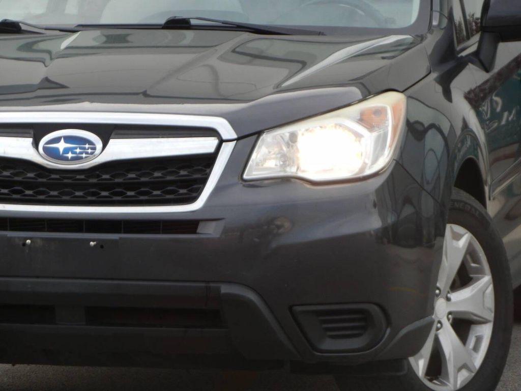 used 2015 Subaru Forester car, priced at $13,995