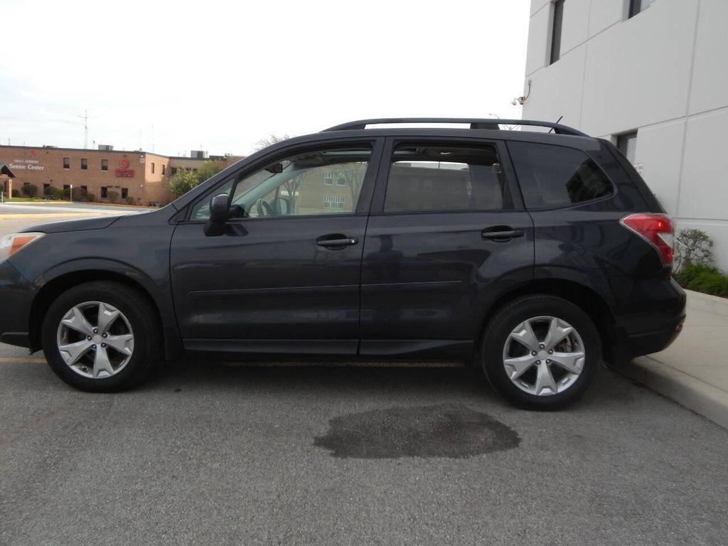 used 2015 Subaru Forester car, priced at $13,995