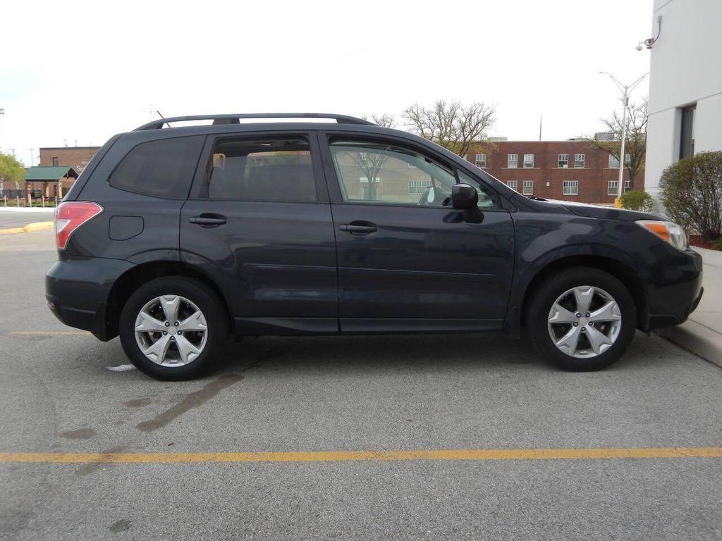 used 2015 Subaru Forester car, priced at $13,995
