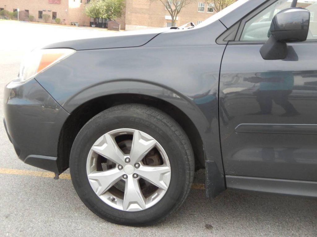 used 2015 Subaru Forester car, priced at $13,995