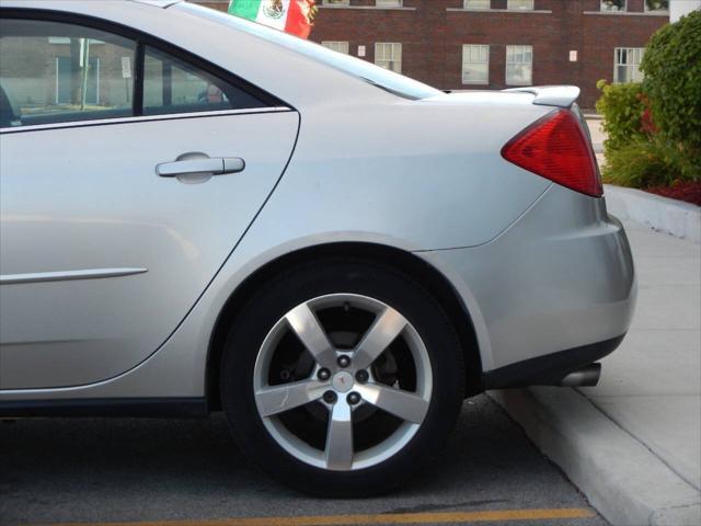 used 2006 Pontiac G6 car, priced at $7,995