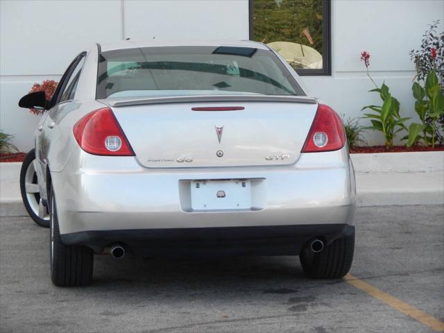 used 2006 Pontiac G6 car, priced at $7,995