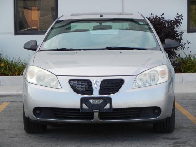 used 2006 Pontiac G6 car, priced at $7,995