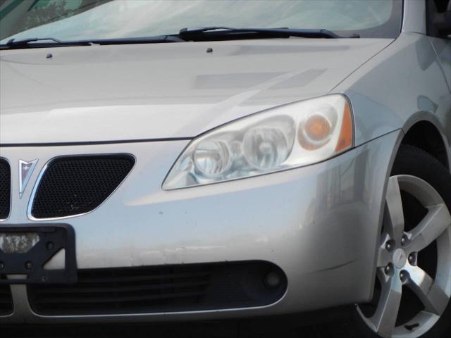 used 2006 Pontiac G6 car, priced at $7,995