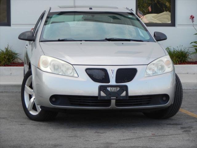 used 2006 Pontiac G6 car, priced at $7,995