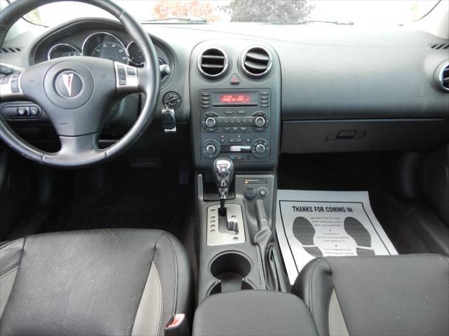 used 2006 Pontiac G6 car, priced at $7,995