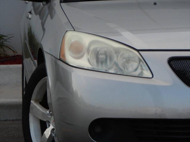 used 2006 Pontiac G6 car, priced at $7,995