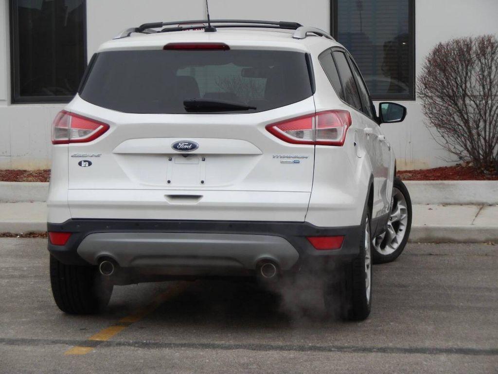used 2013 Ford Escape car, priced at $9,995