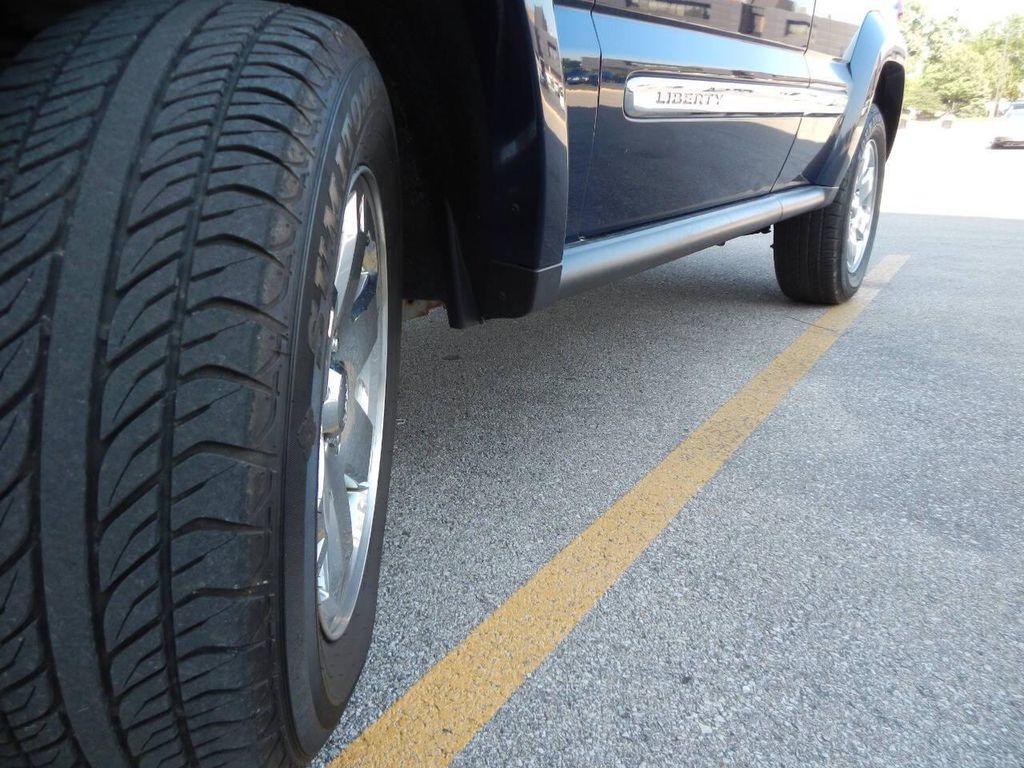 used 2007 Jeep Liberty car, priced at $6,995