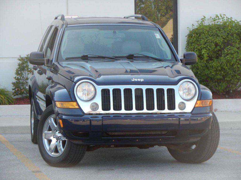 used 2007 Jeep Liberty car, priced at $6,995