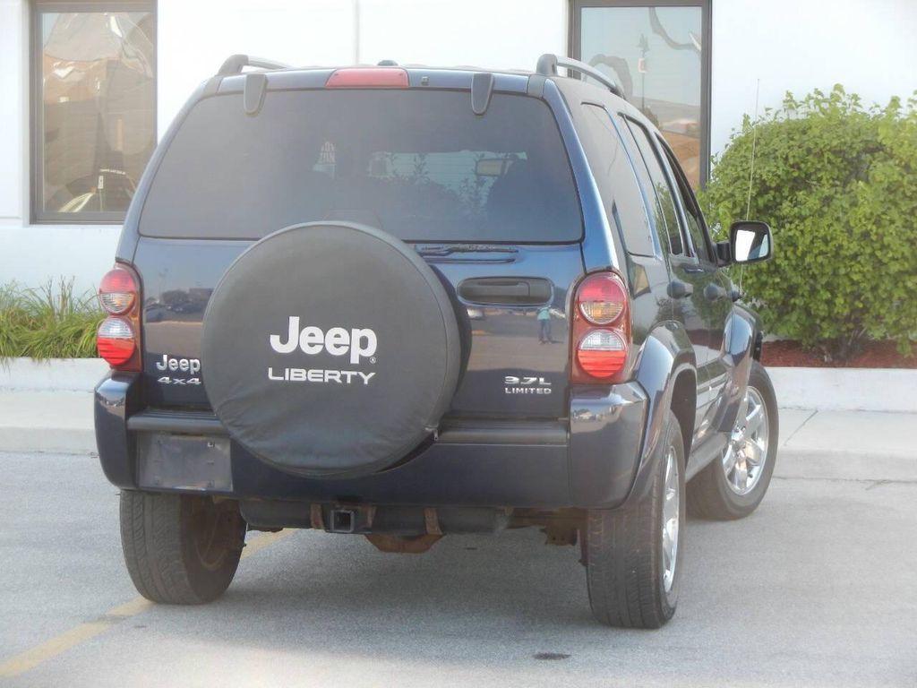 used 2007 Jeep Liberty car, priced at $6,995