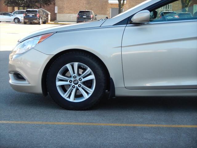 used 2011 Hyundai Sonata car, priced at $7,995