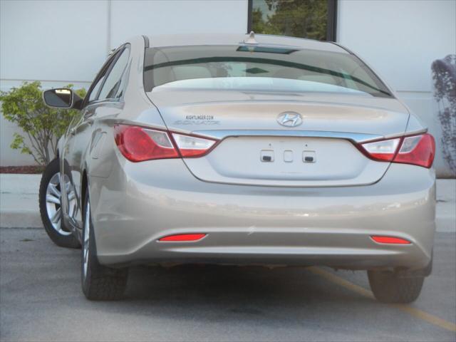 used 2011 Hyundai Sonata car, priced at $7,995