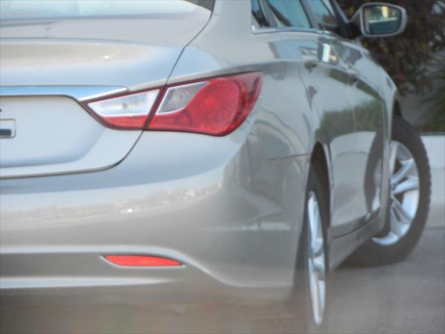 used 2011 Hyundai Sonata car, priced at $7,995