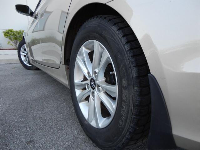 used 2011 Hyundai Sonata car, priced at $7,995