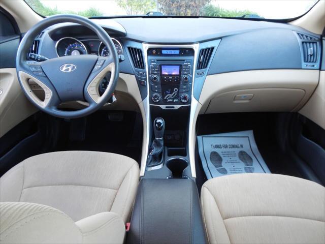 used 2011 Hyundai Sonata car, priced at $7,995