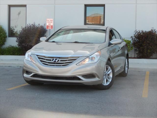 used 2011 Hyundai Sonata car, priced at $7,995