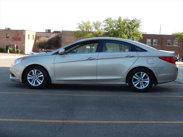 used 2011 Hyundai Sonata car, priced at $7,995