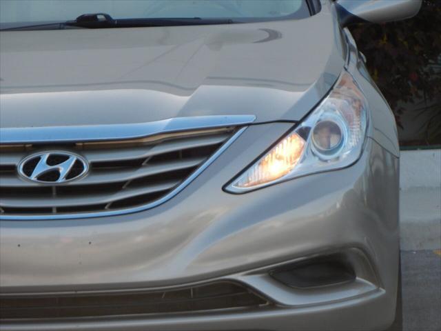 used 2011 Hyundai Sonata car, priced at $7,995