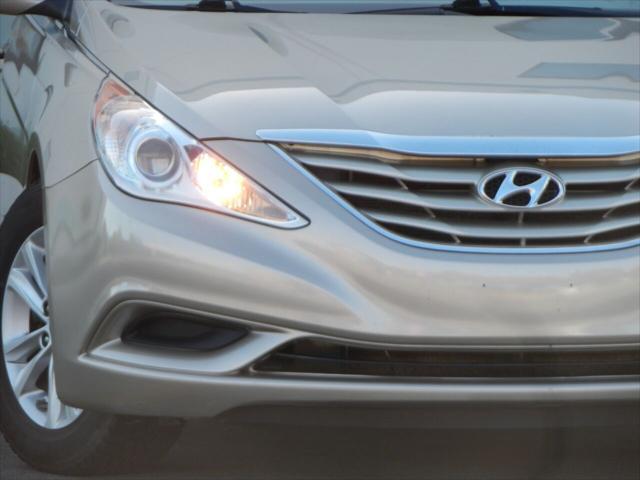 used 2011 Hyundai Sonata car, priced at $7,995