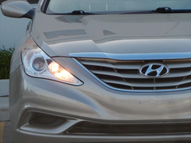used 2011 Hyundai Sonata car, priced at $7,995