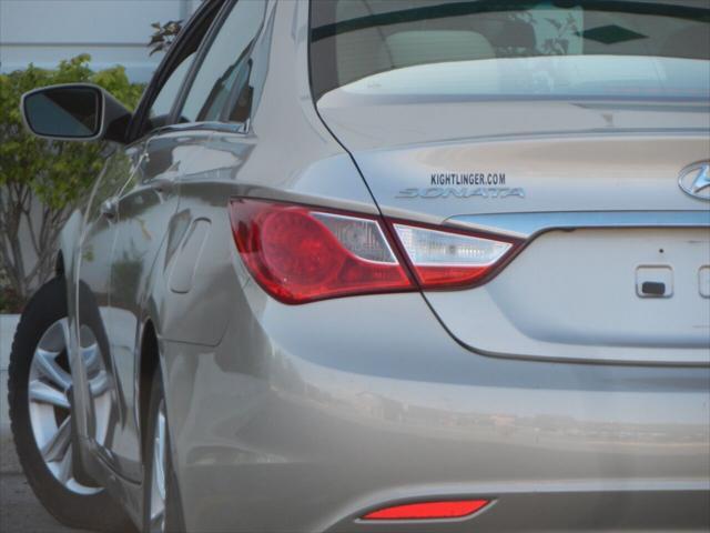 used 2011 Hyundai Sonata car, priced at $7,995