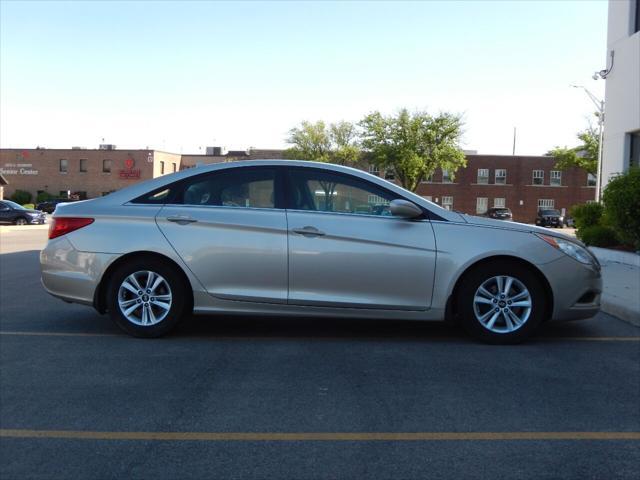 used 2011 Hyundai Sonata car, priced at $7,995