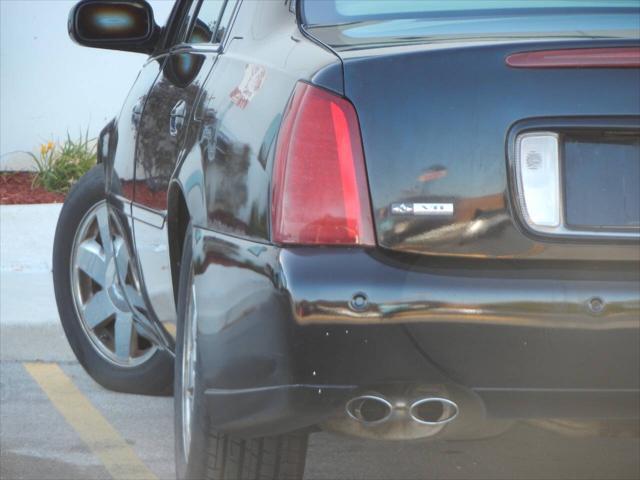 used 2005 Cadillac DeVille car, priced at $7,995