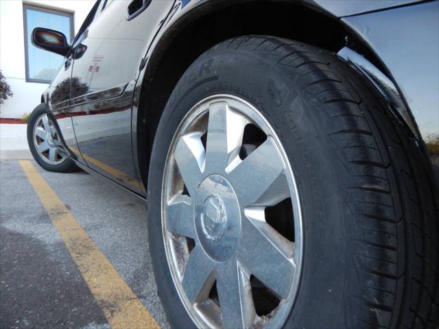 used 2005 Cadillac DeVille car, priced at $7,995